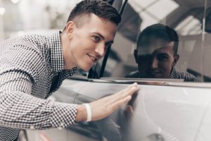 How to Trade in a Financed Car