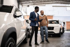 Can You Return a Financed Car Back to the Dealer?