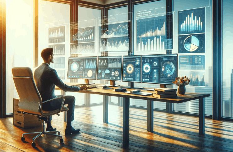 Financial Forecasting Made Easy: A Stepwise Approach